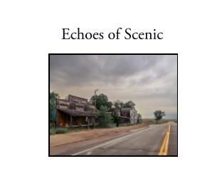 Echoes of Scenic book cover