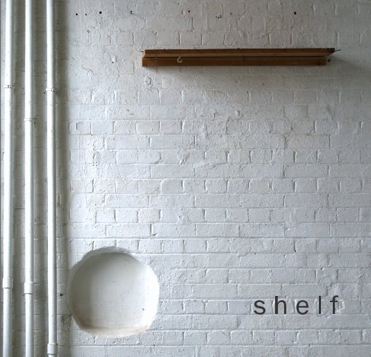 View shelf by Jim Hobbs, essay by Siôn Parkinson, including works from 45 international artists