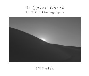 A Quiet Earth book cover