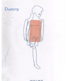 Dummy book cover