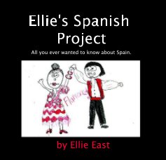 Ellie's Spanish Project book cover