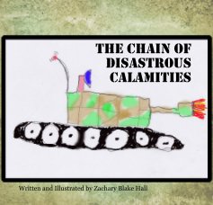 The Chain of Disastrous Calamities book cover