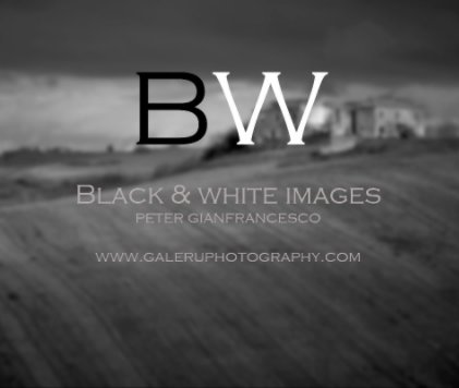 BW: Black & White Images book cover