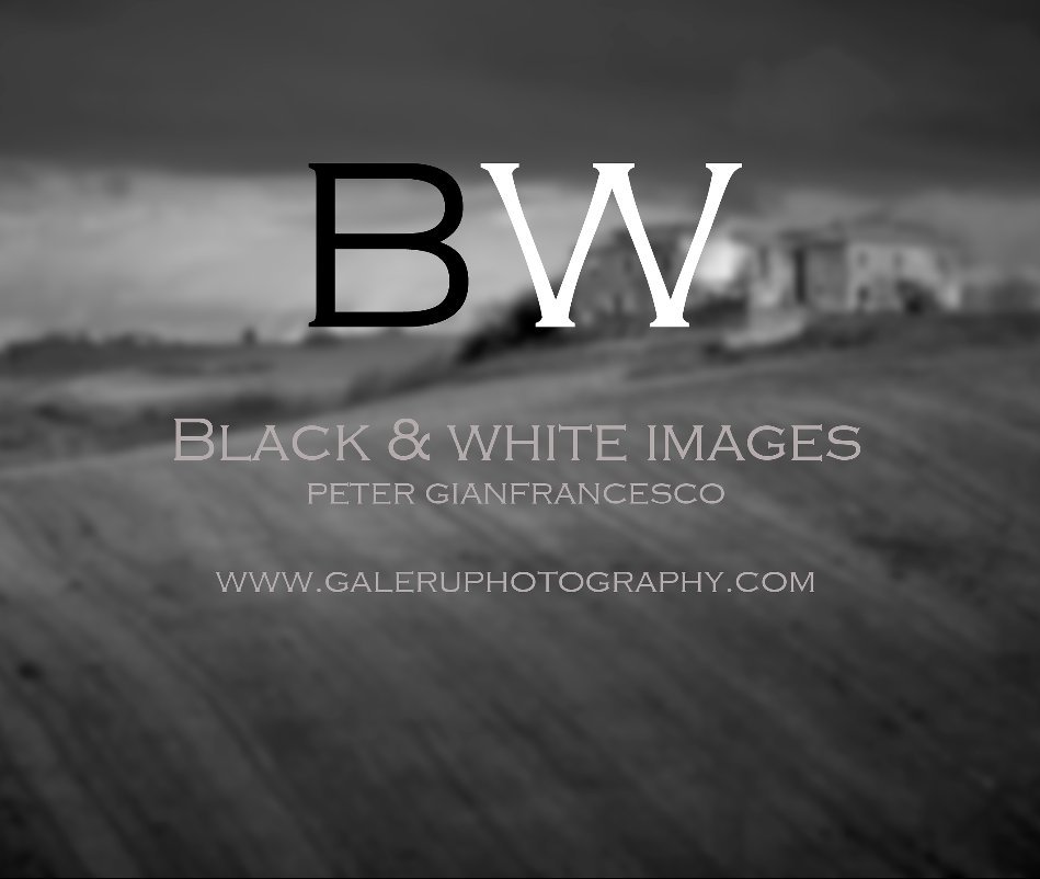 Ver BW: Black & White Images por Peter Gianfrancesco
