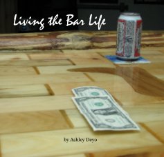 Living the Bar Life book cover