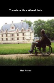 Travels with a Wheelchair book cover