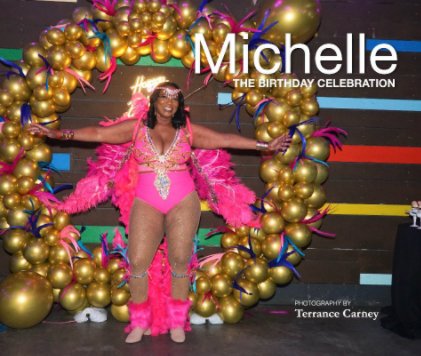 Michelle: The Birthday Celebration book cover