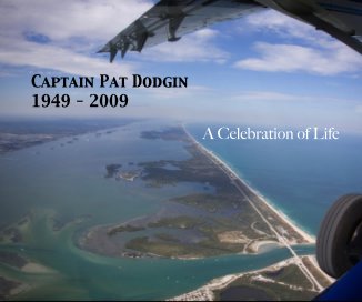 Captain Pat Dodgin 1949 - 2009 book cover