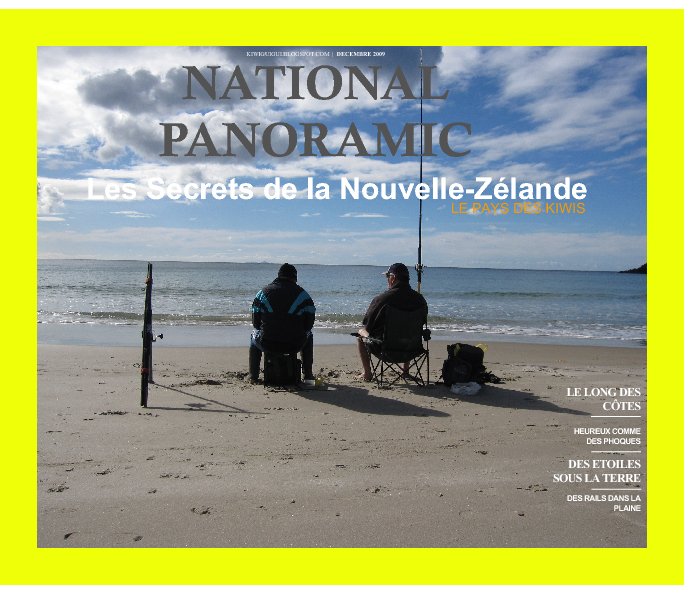 View National Panoramic FR by Guillaume Besqueut