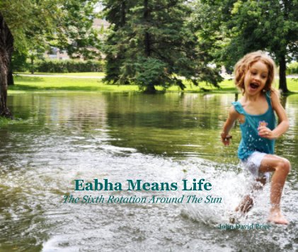 Eabha Means Life The Sixth Rotation Around The Sun book cover