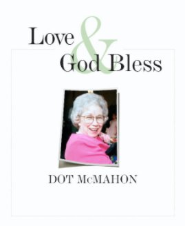 LOVE & GOD BLESS book cover