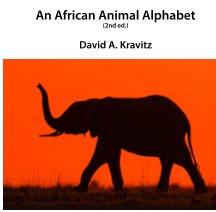 An African Animal Alphabet book cover