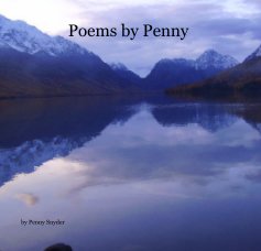 Poems by Penny book cover