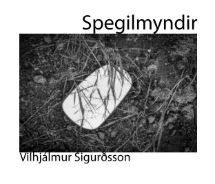 Spegilmyndir book cover