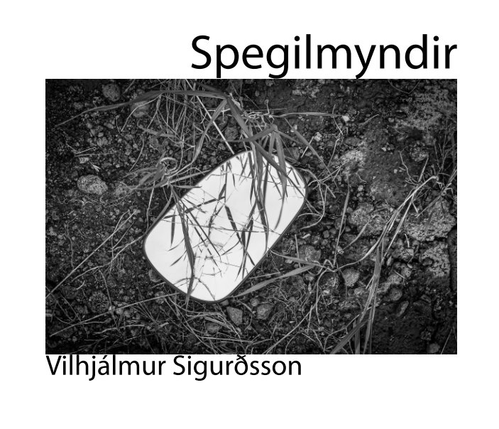 View Spegilmyndir by Vilhjálmur Sigurðsson