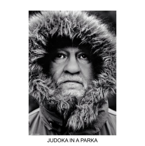 View Judoka in a Parka by Neil Eckersley OLY