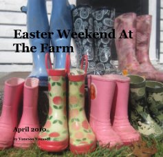 Easter Weekend At The Farm book cover