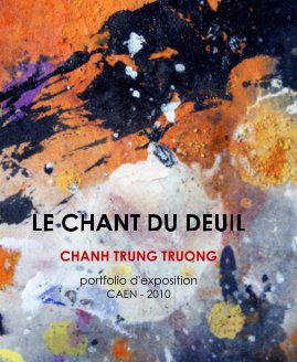 LE CHANT DU DEUIL book cover