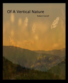 Of A Vertical Nature book cover