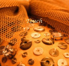 Touch book cover