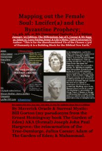 Mapping out the Female Soul: Lucifer(a) and the Byzantine Prophecy; book cover