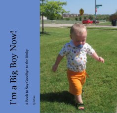 I'm a Big Boy Now! book cover