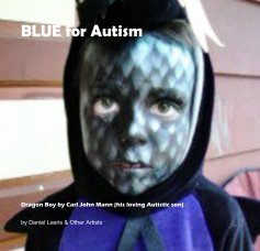BLUE for Autism book cover