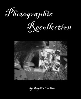 Photographic Recollection book cover