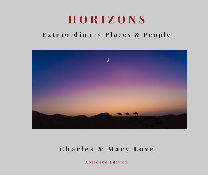 View Horizons (abridged) by Charles and Mary Love