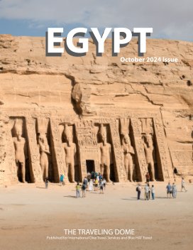 Egypt book cover