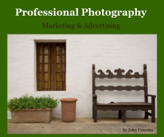 Professional Photography: Places and Things book cover