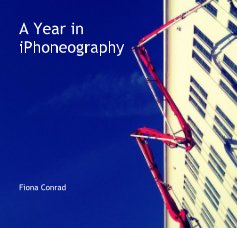 A Year in iPhoneography book cover