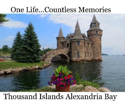 Thousand Islands Alexandria Bay book cover