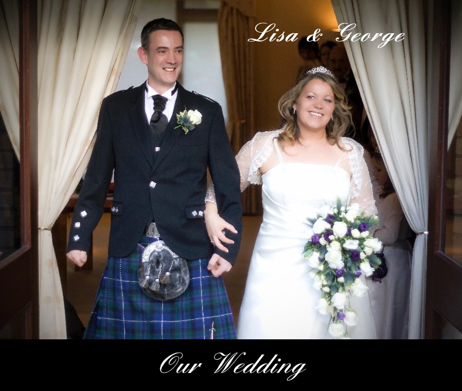 Bekijk Lisa & George op Pro Wedding Photo