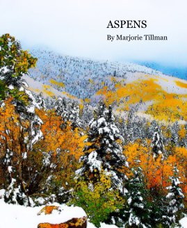 ASPENS By Marjorie Tillman book cover