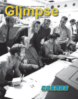 GLIMPSE  |  vol 2.4, winter 2009-10  |  Cosmos book cover