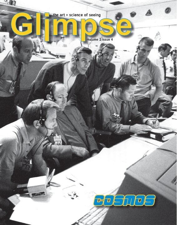 Ver GLIMPSE  |  vol 2.4, winter 2009-10  |  Cosmos por GLIMPSE journal