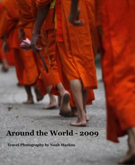 Around the World - 2009 book cover