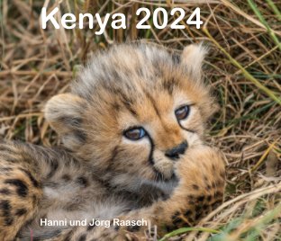 Kenya 2024 book cover