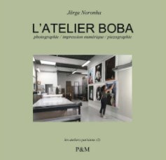 Atelier Boba book cover