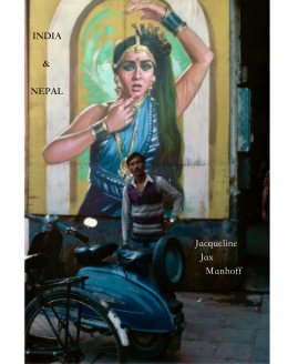 India and Nepal book cover