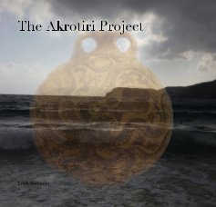 The Akrotiri Project book cover