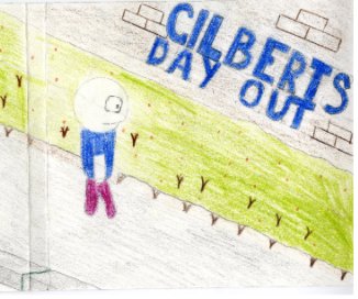 Gilberts Day Out book cover