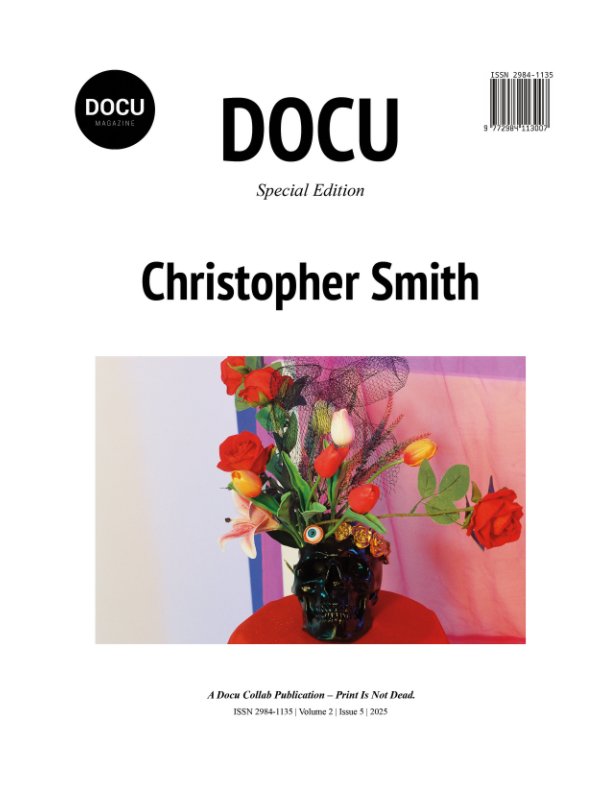 Ver Christopher Smith por Docu Magazine