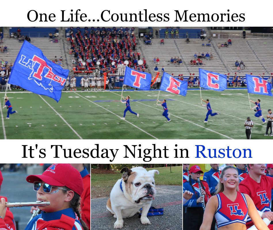 Ver It's Tuesday Night in Ruston por Chris Shaffer