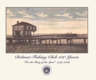 Belmar Fishing Club book cover