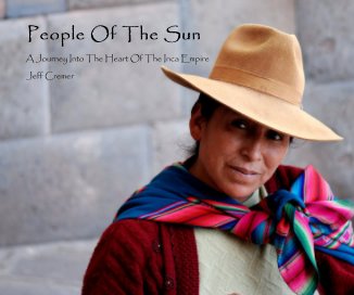 Peru - People Of The Sun book cover