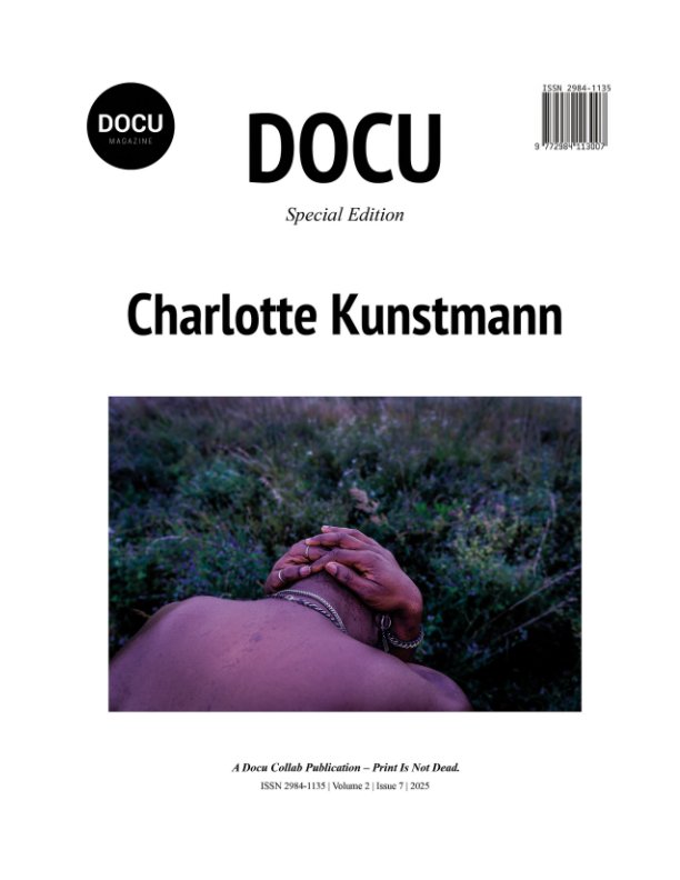 Charlotte Kunstmann nach Docu Magazine anzeigen