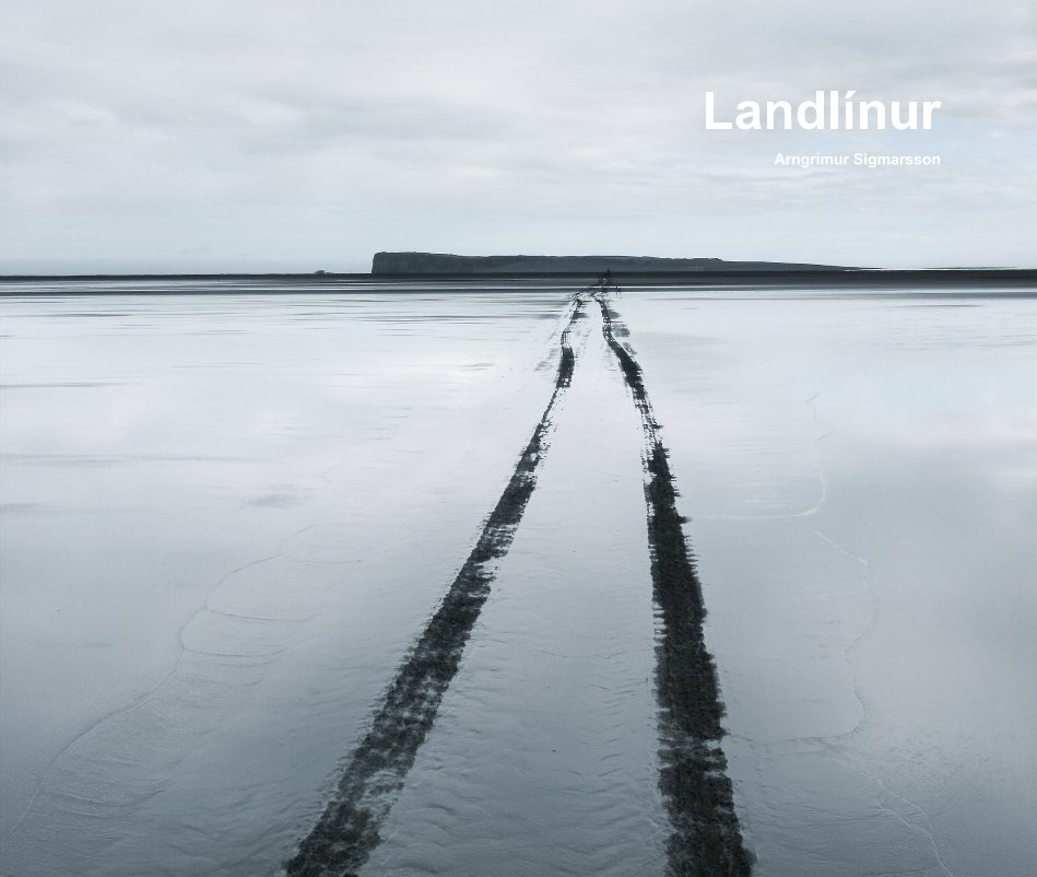 View Landlines by Arngri­mur Sigmarsson