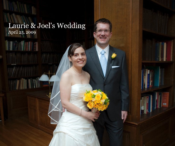 Laurie & Joel's Wedding April 25, 2009 nach kmellnick anzeigen